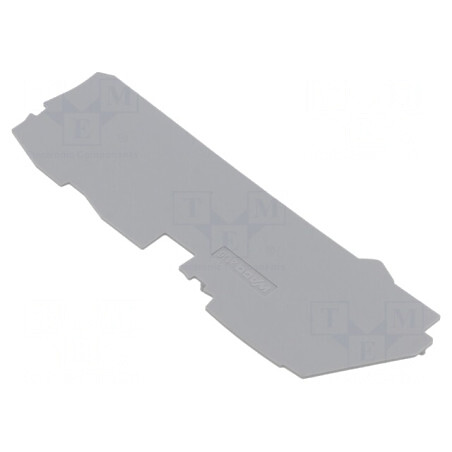 Placă extremitate gri | Electronic-mag.ro | Componente Electronice