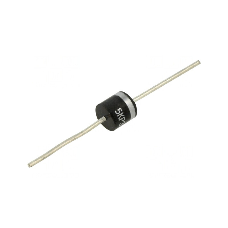 Diodă TVS 5kW 33,3V 103A Unidirecțională P600 Rola/Bandă | Electronic-mag.ro | Componente Electronice