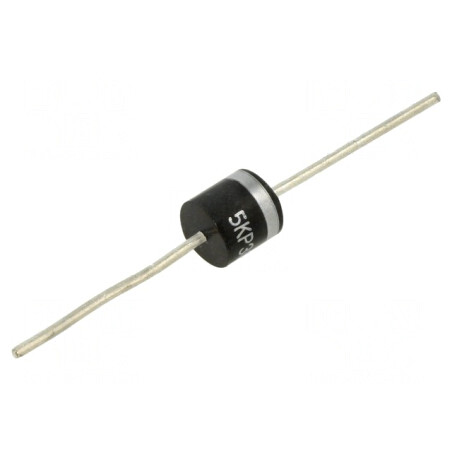 Diodă TVS 5kW 33,3V 103A Unidirecțională P600 Rola/Bandă | Electronic-mag.ro | Componente Electronice