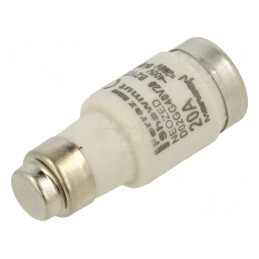 Siguranță gG 20A 400V industrială D02 | Electronic-mag.ro | Componente Electronice