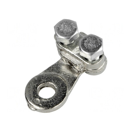 Terminal Șurub Neizolat M5,5 10mm2 | Electronic-mag.ro | Componente Electronice