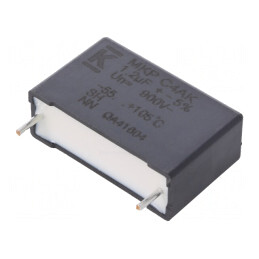 Condensator Polipropilenă DC-Link 1,2uF 35mΩ THT ±5% | Electronic-mag.ro | Componente Electronice