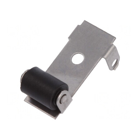 Manetă cu rolă 13,6mm CROUZET | Electronic-mag.ro | Componente Electronice