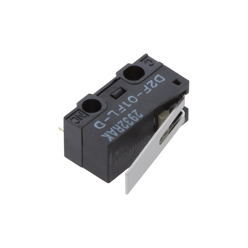 Microîntrerupător SNAP ACTION SPDT ON-(ON) IP40 | Electronic-mag.ro | Componente Electronice