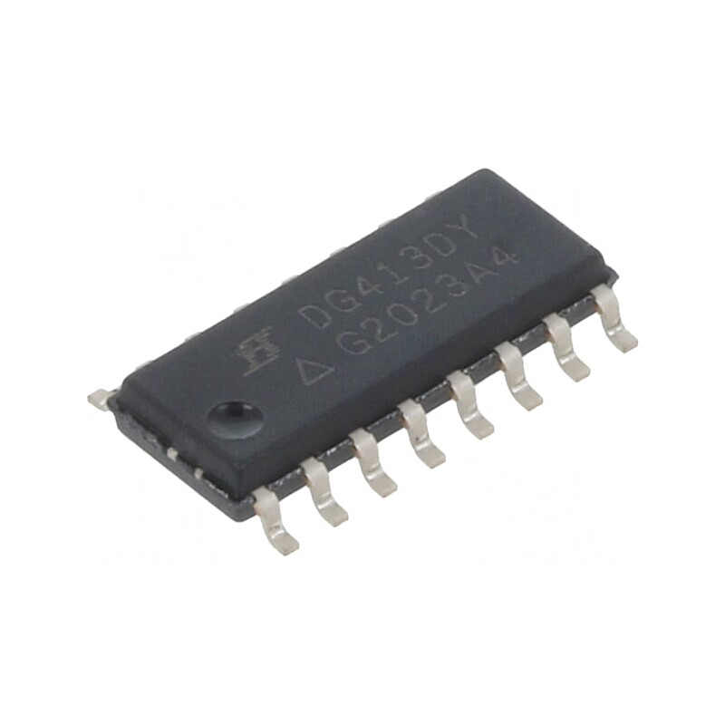 Comutator Analogic SPST-NO/NC 4 Canale SO16 7-44V | Electronic-mag.ro | Componente Electronice