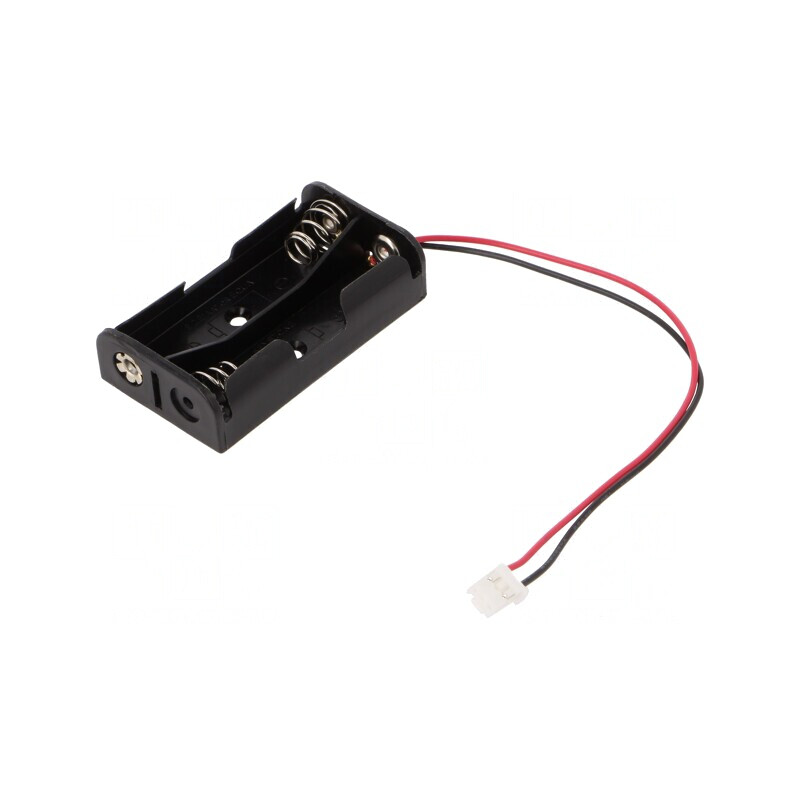 Suport Baterii AA 2x 3pin cu Cabluri 150mm Terminale | Electronic-mag.ro | Componente Electronice Suport Baterii AA 2x 3pin cu Cabluri 150mm Terminale | Electronic-mag.ro | Componente Electronice