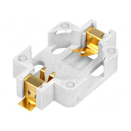 Soclu BR1625 Orizontal SMT 5.4mm 16mm | Electronic-mag.ro | Componente Electronice
