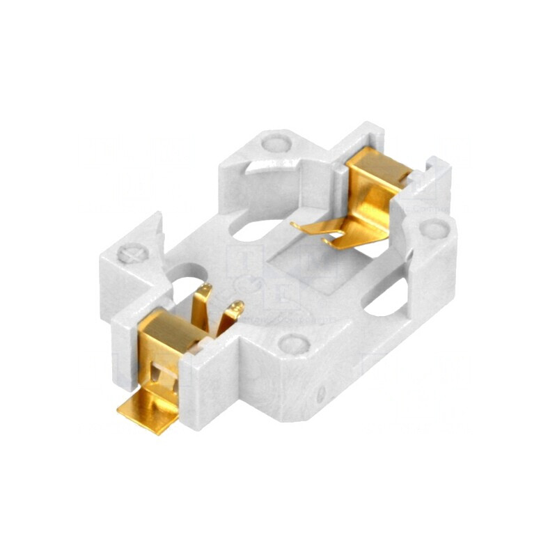 Soclu BR1625 Orizontal SMT 5.4mm 16mm | Electronic-mag.ro | Componente Electronice Soclu BR1625 Orizontal SMT 5.4mm 16mm | Electronic-mag.ro | Componente Electronice