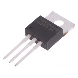 Stabilizator de Tensiune Liniar Reglabil -37÷-1,2V 1,5A | Electronic-mag.ro | Componente Electronice