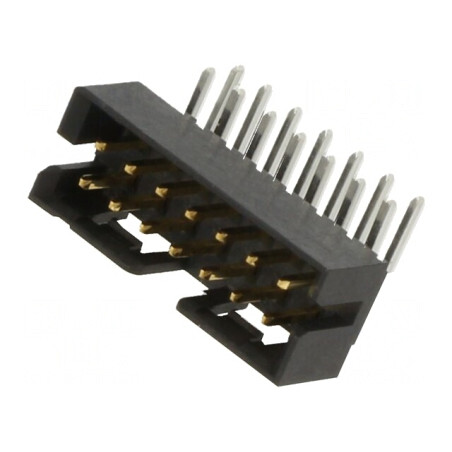 Soclu PCB-cablu Milli-Grid 2mm | Electronic-mag.ro | Componente Electronice