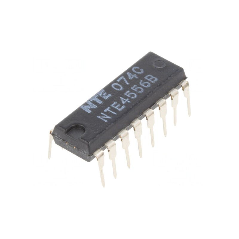 Decodor Demultiplexor Digital 1 la 4 CMOS THT | Electronic-mag.ro | Componente Electronice