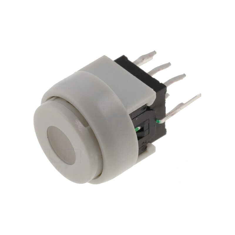 Comutator Tastatură DPDT LED Alb 30VDC 0.1A THT | Electronic-mag.ro | Componente Electronice Comutator Tastatură DPDT LED Alb 30VDC 0.1A THT | Electronic-mag.ro | Componente Electronice