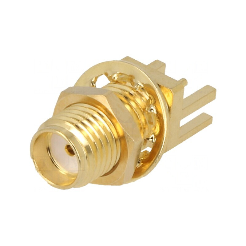 Soclu SMA Mamă SMT pentru Panou PTFE | Electronic-mag.ro | Componente Electronice Soclu SMA Mamă SMT pentru Panou PTFE | Electronic-mag.ro | Componente Electronice