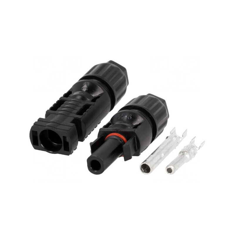 Conector Solar Tată Mamă 2,5-4mm2 | Electronic-mag.ro | Componente Electronice Conector Solar Tată Mamă 2,5-4mm2 | Electronic-mag.ro | Componente Electronice