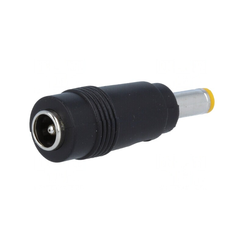 Adaptor Ștecher Drept cu Intrare 5.5/2.1 și Ieșire 4.8/1.7 6A | Electronic-mag.ro | Componente Electronice