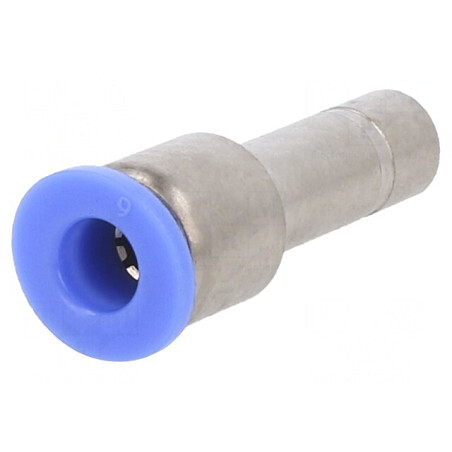 Racord Push-in Reducție 8mm Alamă Nichelată PBT 0,95-15bar | Electronic-mag.ro | Componente Electronice