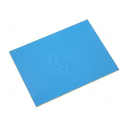 Placă Laminat Epoxidic FR4 1.5mm 100x75mm | Electronic-mag.ro | Componente Electronice