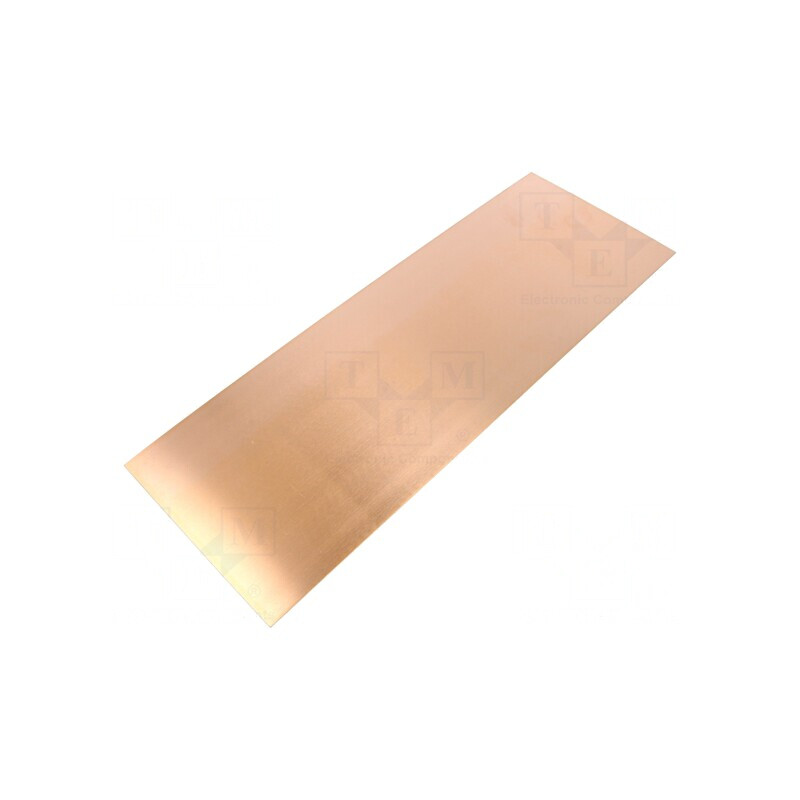 Placă Laminată Epoxidică FR4 0,6mm 280x100mm | Electronic-mag.ro | Componente Electronice Placă Laminată Epoxidică FR4 0,6mm 280x100mm | Electronic-mag.ro | Componente Electronice