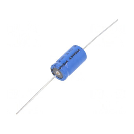 Condensator Electrolitic THT 470uF 25V 10x18mm | Electronic-mag.ro | Componente Electronice