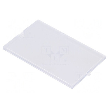 Panou Frontal Transparent cu Suport | Electronic-mag.ro | Componente Electronice
