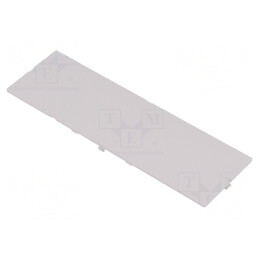 Panou Frontal Gri fără Cadru cu Suport | Electronic-mag.ro | Componente Electronice
