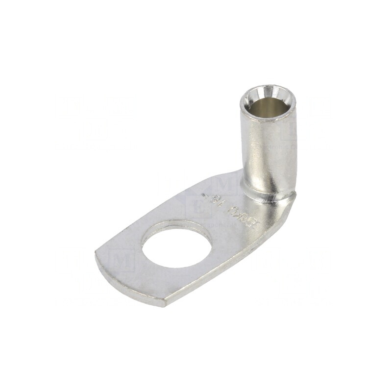 Vârf Inelar Tubular M10 16mm2 Crimpat 90° | Electronic-mag.ro | Componente Electronice Vârf Inelar Tubular M10 16mm2 Crimpat 90° | Electronic-mag.ro | Componente Electronice