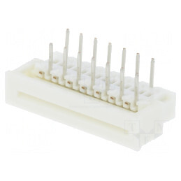 Conector FFC/FPC 90° 14-PIN ZIF