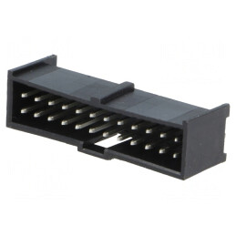 Soclu Dreptunghiular THT 24-Pin 2.54mm C-Grid III | Electronic-mag.ro | Componente Electronice