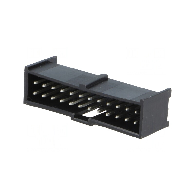 Soclu Dreptunghiular THT 24-Pin 2.54mm C-Grid III | Electronic-mag.ro | Componente Electronice Soclu Dreptunghiular THT 24-Pin 2.54mm C-Grid III | Electronic-mag.ro | Componente Electronice