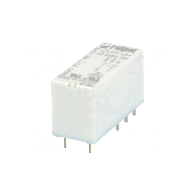 Releu Electromagnetic SPDT 48V 16A | Electronic-mag.ro | Componente Electronice Releu Electromagnetic SPDT 48V 16A | Electronic-mag.ro | Componente Electronice