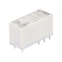 Releu Electromagnetic SPDT 24VAC 16A | Electronic-mag.ro | Componente Electronice