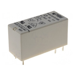 Releu Electromagnetic SPST-NO 5VDC 16A | Electronic-mag.ro | Componente Electronice