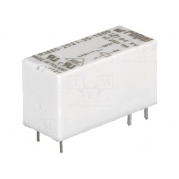 Releu Electromagnetic SPST-NO 9VDC 16A | Electronic-mag.ro | Componente Electronice