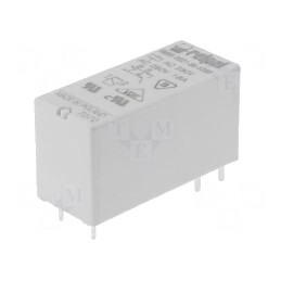Releu Electromagnetic SPST-NO 24VAC 16A PCB | Electronic-mag.ro | Componente Electronice
