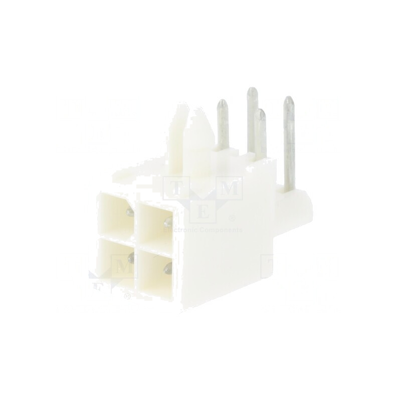 Soclu cablu-placă tată Mini MATE-N-LOK 4,14mm 600V | Electronic-mag.ro | Componente Electronice Soclu cablu-placă tată Mini MATE-N-LOK 4,14mm 600V | Electronic-mag.ro | Componente Electronice