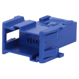 Conector Auto JPT MCP 2.8 Tată 6 PIN pentru Cablu | Electronic-mag.ro | Componente Electronice