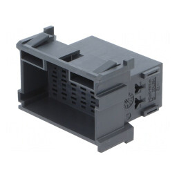 Mufă Conector Automotive JPT MCP 2.8 Tată pe Cablu PIN 21 | Electronic-mag.ro | Componente Electronice