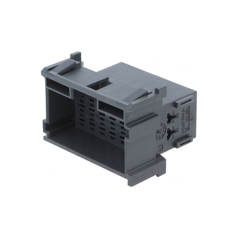 Mufă Conector Automotive JPT MCP 2.8 Tată pe Cablu PIN 21 | Electronic-mag.ro | Componente Electronice Mufă Conector Automotive JPT MCP 2.8 Tată pe Cablu PIN 21 | Electronic-mag.ro | Componente Electronice