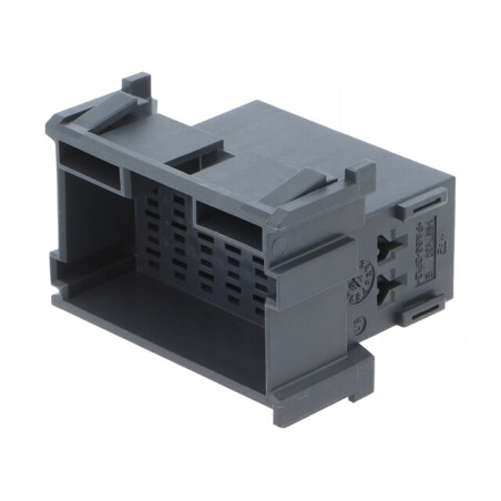 Mufă Conector Automotive JPT MCP 2.8 Tată pe Cablu PIN 21 | Electronic-mag.ro | Componente Electronice