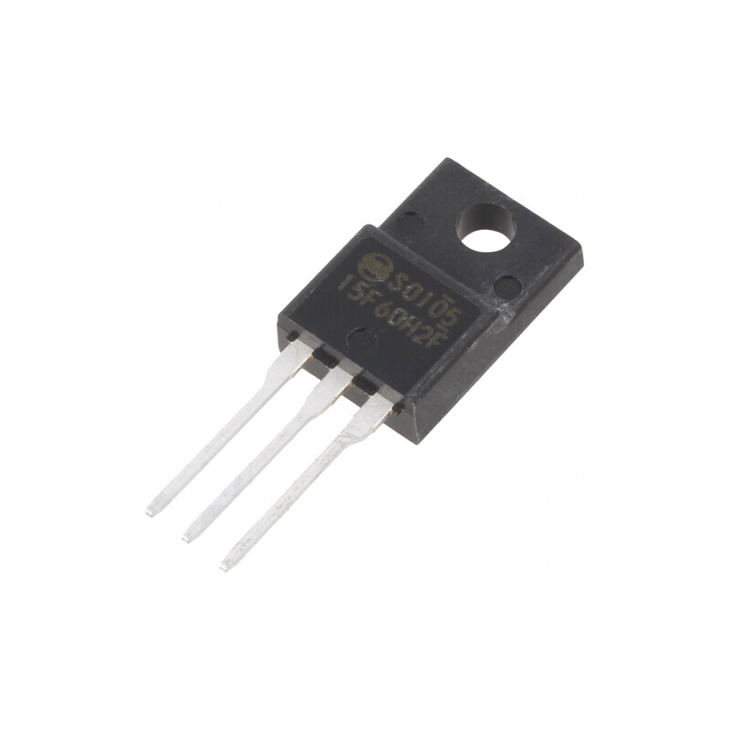 Tranzistor N-MOSFET 600V 15A 95W | Electronic-mag.ro | Componente Electronice Tranzistor N-MOSFET 600V 15A 95W | Electronic-mag.ro | Componente Electronice