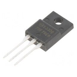 N-MOSFET Tranzistor 75V 70A 53W | Electronic-mag.ro | Componente Electronice