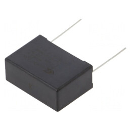 Condensator Polipropilenă 1uF THT ±10% 13x22x32mm | Electronic-mag.ro | Componente Electronice