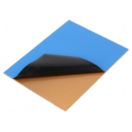 Laminat Hârtie Tare 1,6mm 75x100mm | Electronic-mag.ro | Componente Electronice