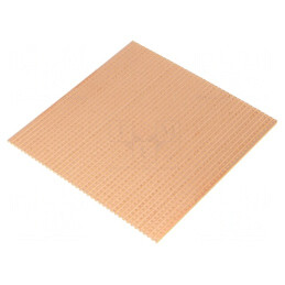 Placă Prototip Universală 100x100mm | Electronic-mag.ro | Componente Electronice