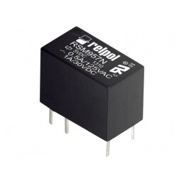 Releu Electromagnetic SPDT 5VDC PCB | Electronic-mag.ro | Componente Electronice