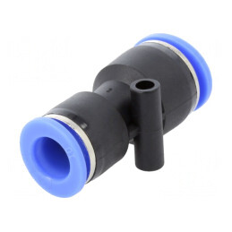 Racord Push-in Reducție PBT 15bar | Electronic-mag.ro | Componente Electronice