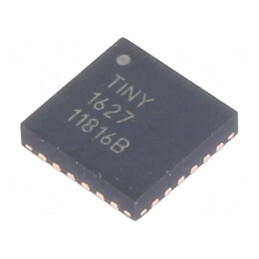 Microcontroler AVR ATTINY VQFN24 22 Întreruperi | Electronic-mag.ro | Componente Electronice