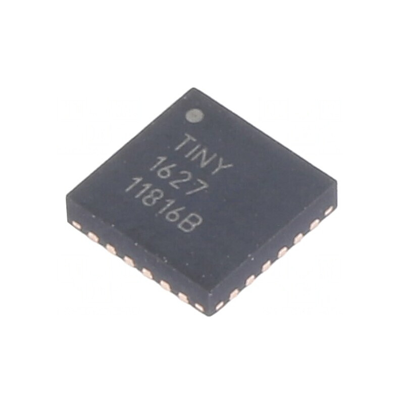 Microcontroler AVR ATTINY VQFN24 22 Întreruperi | Electronic-mag.ro | Componente Electronice