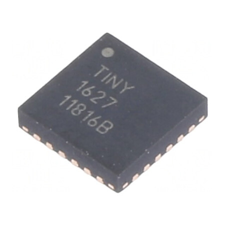 Microcontroler AVR ATTINY VQFN24 22 Întreruperi | Electronic-mag.ro | Componente Electronice