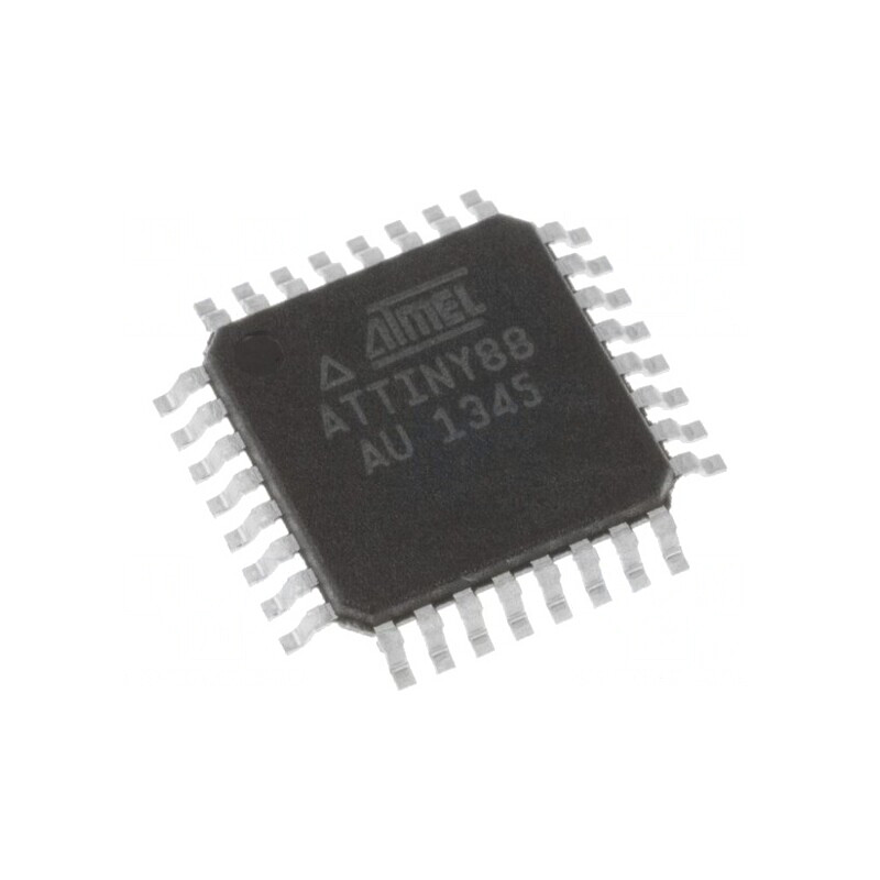 Microcontroler AVR TQFP32 1.8-5.5V DC 28 Întreruperi Externe | Electronic-mag.ro | Componente Electronice Microcontroler AVR TQFP32 1.8-5.5V DC 28 Întreruperi Externe | Electronic-mag.ro | Componente Electronice
